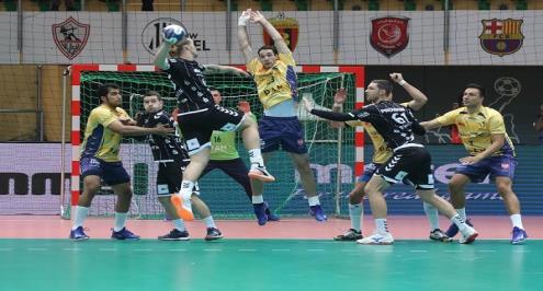 كييل الألماني يتجاوز سيدني ويضرب موعدًا مع الزمالك في "سوبر جلوب"